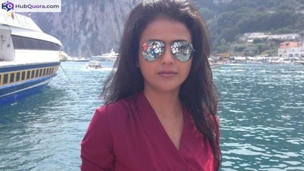 Sweta Singh Husband (2)