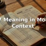 8647 Meaning in Modern Context