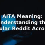 aita meaning