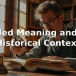 Belled Meaning and Its Historical Context
