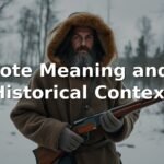 Capote Meaning and Its Historical Context
