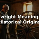 Cartwright Meaning and Historical Origins