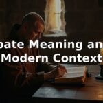 Celibate Meaning and Its Modern Context