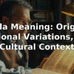 chula meaning