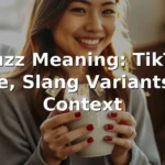 chuzz meaning