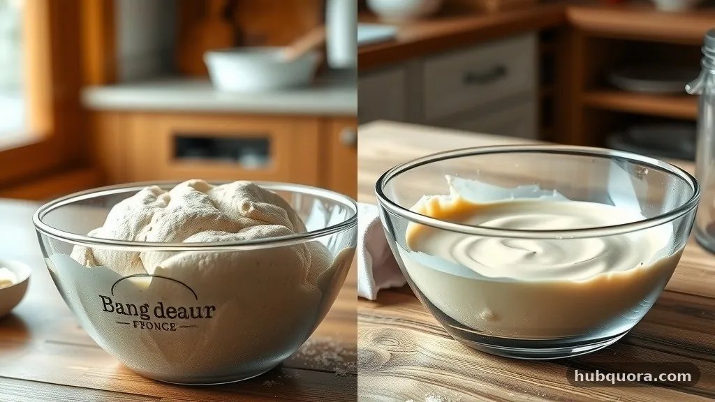 Comparing Leavening Methods - leavening meaning