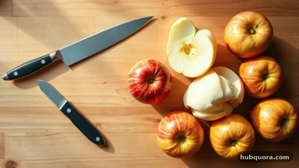 Comparison of Common Kitchen Trimming Tools - parer meaning
