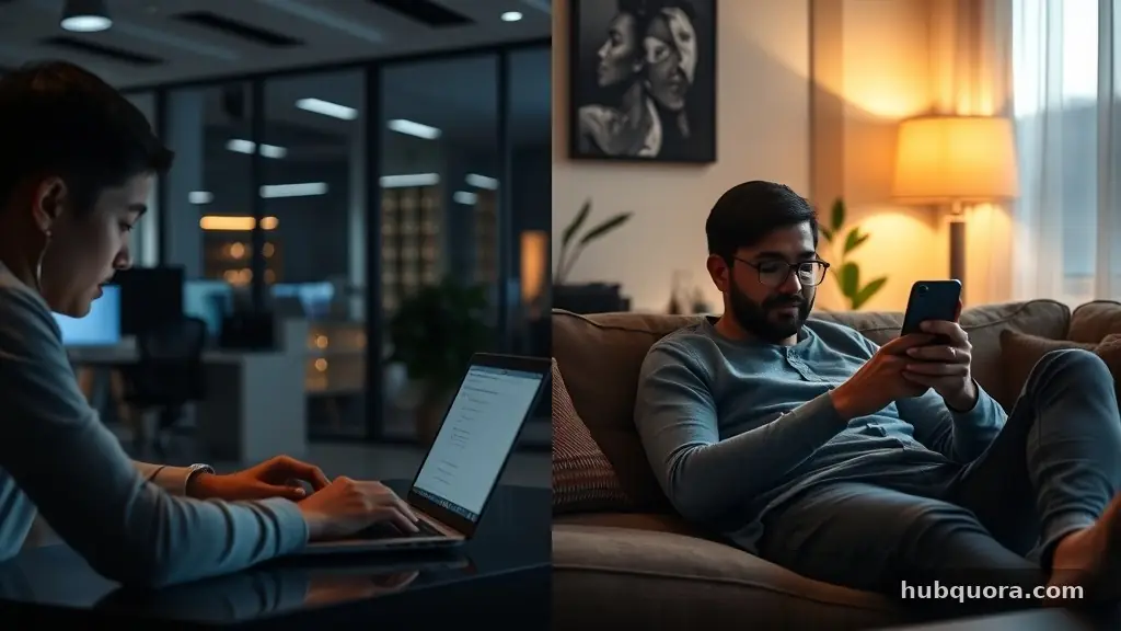Contextual Differences in Messaging - wdym meaning