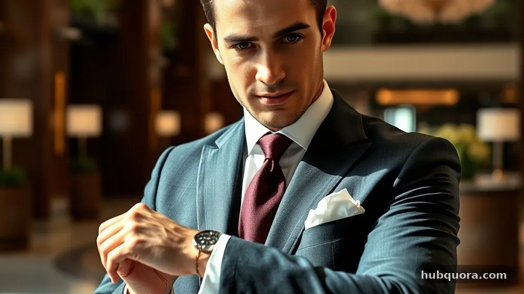 Dapper, handsome, and attractive - dapper meaning
