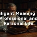 Diligent Meaning in Professional and Personal Life