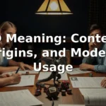 dnd meaning