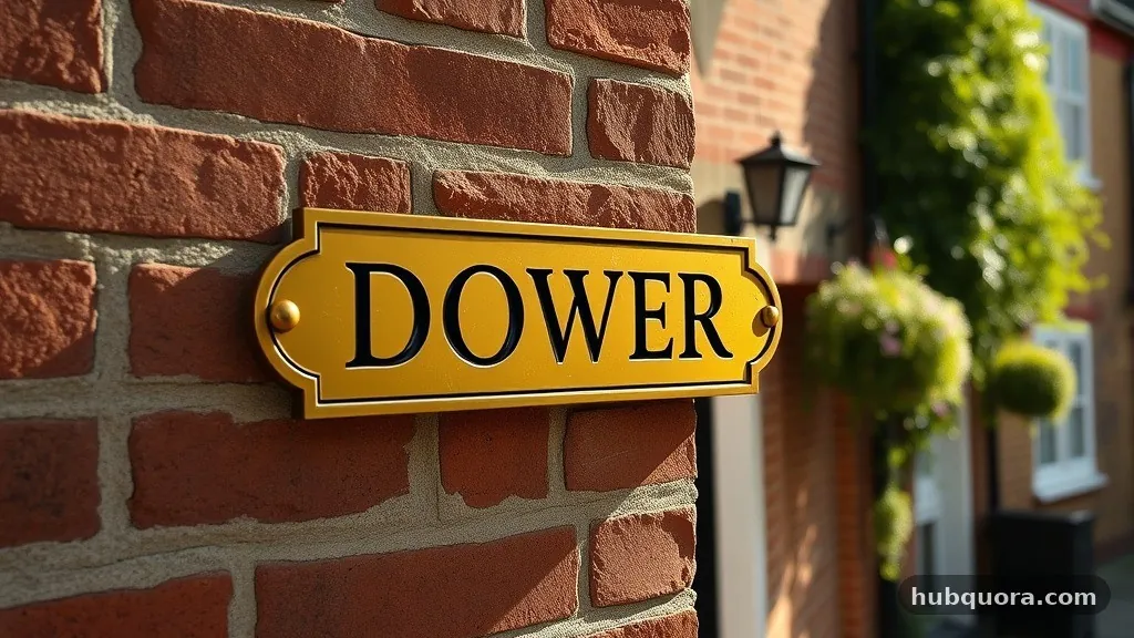 Dover meaning in English - dover meaning