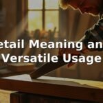 Dovetail Meaning and Its Versatile Usage