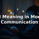 DTM Meaning in Modern Communication