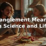 Entanglement Meaning in Science and Life