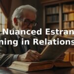 The Nuanced Estranged Meaning in Relationships