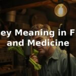 Foley Meaning in Film and Medicine