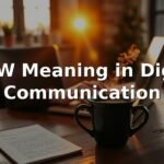 FWIW Meaning in Digital Communication