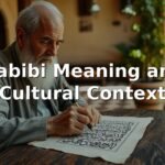 Habibi Meaning and Cultural Context