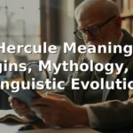 hercule meaning