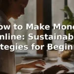 how to make money online