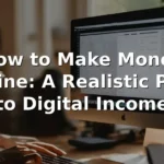 How to make money online?