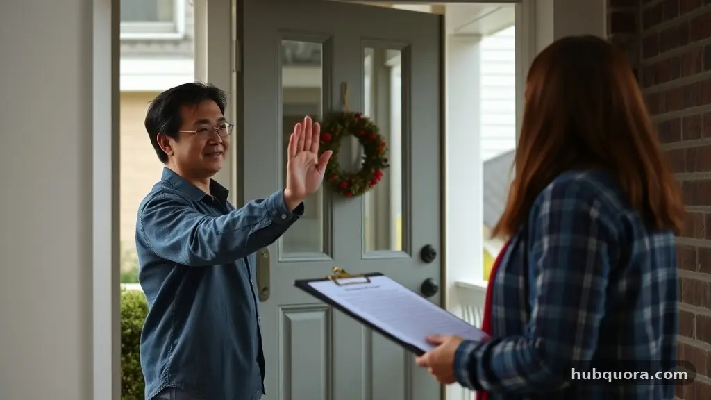 How to Respond to Unwanted Requests - soliciting meaning