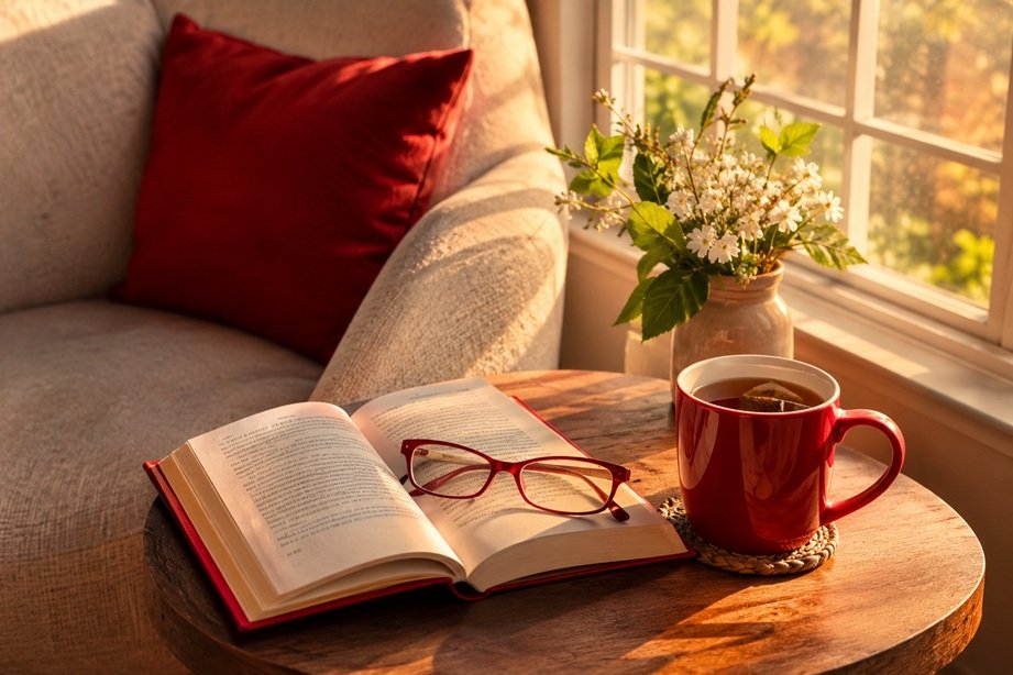 Reader favorite visual