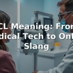 ICL Meaning: From Medical Tech to Online Slang
