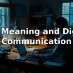 IIRC Meaning and Digital Communication