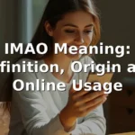 imao meaning