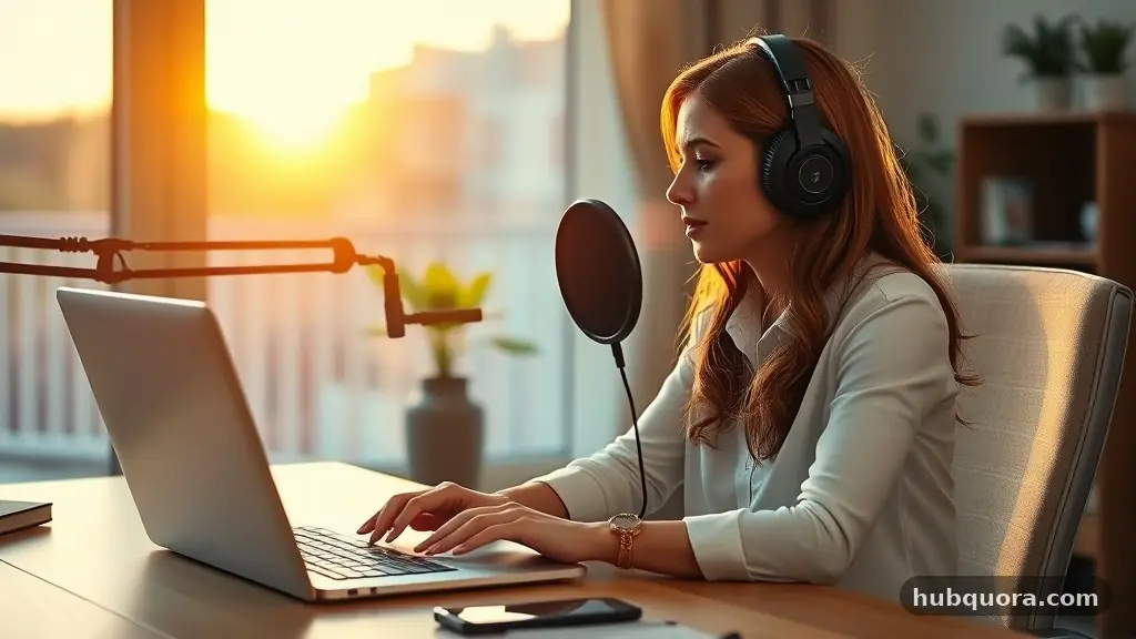 Improving Your Speaking Voice - cadence meaning