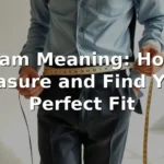 inseam meaning