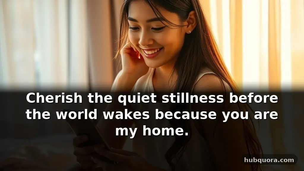 Short Inspirational Life <strong>Good Morning</strong> Quotes for Texting a Partner” class=”wp-image-3122″/></figure>



<div class=