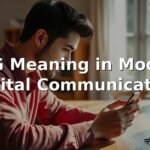 ISTG Meaning in Modern Digital Communication