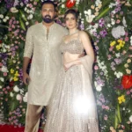 Karishma Tanna and Varun Bangera welcome first child, a baby boy - The Tribune