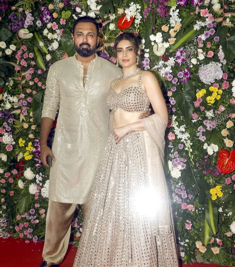 Karishma Tanna and Varun Bangera welcome first child, a baby boy - The Tribune