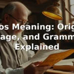 kudos meaning
