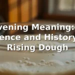 leavening meaning