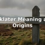 Linklater Meaning and Origins