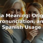 mija meaning