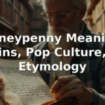 moneypenny meaning