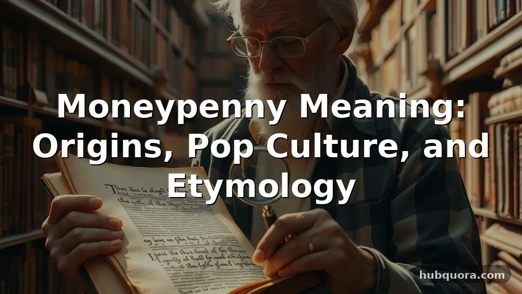 moneypenny meaning