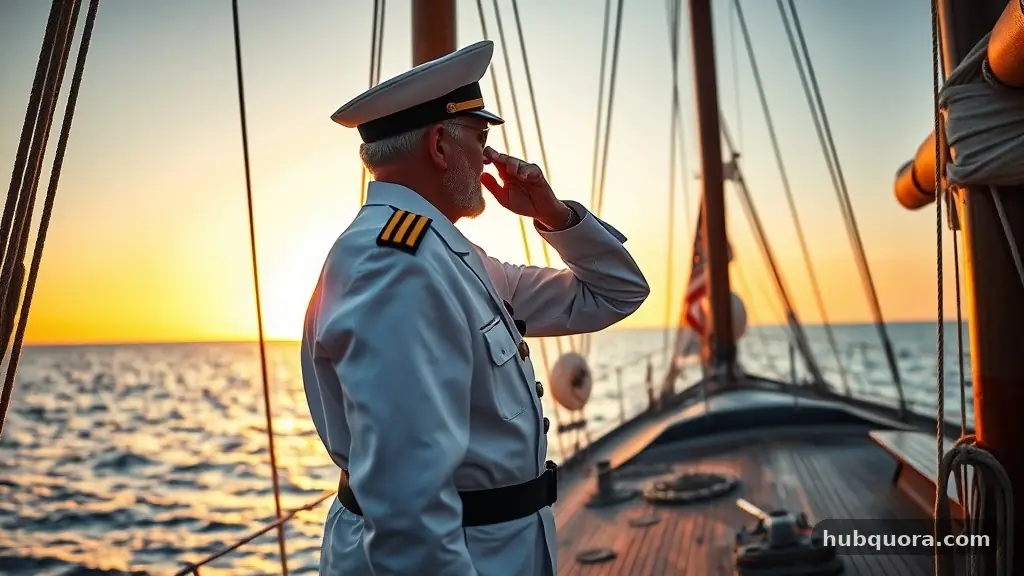 Nautical Traditions and the Meaning of Aye Aye - ayes meaning
