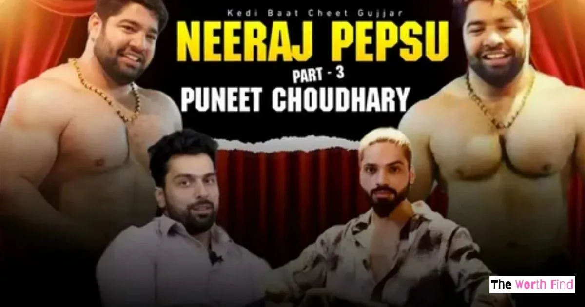 Neeraj Pepsu age, date of birth and biography - neeraj pepsu height