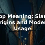 opp meaning