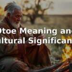 Otoe Meaning and Cultural Significance