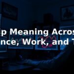 Pip Meaning Across Finance, Work, and Tech