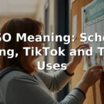 ptso meaning