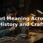 Purl Meaning Across History and Craft